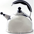Aga Stainless Steel Whistling Kettle